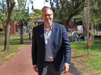 Jake Wilson to be Somerville’s next mayor, unofficial results show