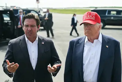 Florida is the laboratory for MAGA — and American autocracy