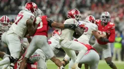 Indiana wins first outright Big 10 football title since 1945 after Ohio State flubs short field goal try