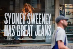 American Eagle defends “Great Jeans” campaign after backlash