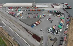 A controversial Oakland port development moves forward after city loses ‘coal war’