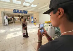 Once a retail giant, the last Sears in California lingers in Concord. But for how long?
